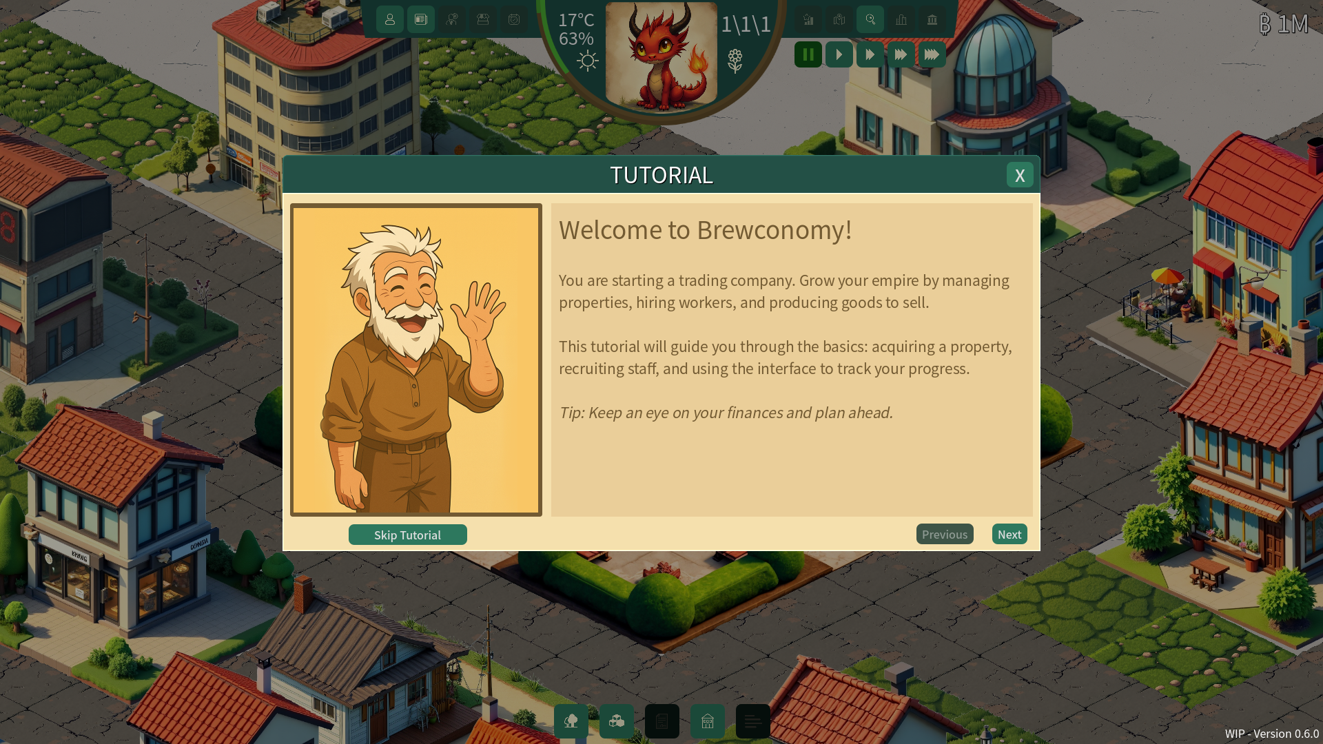 Game screenshot 2